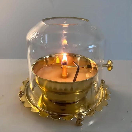 DIVYA AKHAND JYOTI DIYA(COD AVAILABLE)