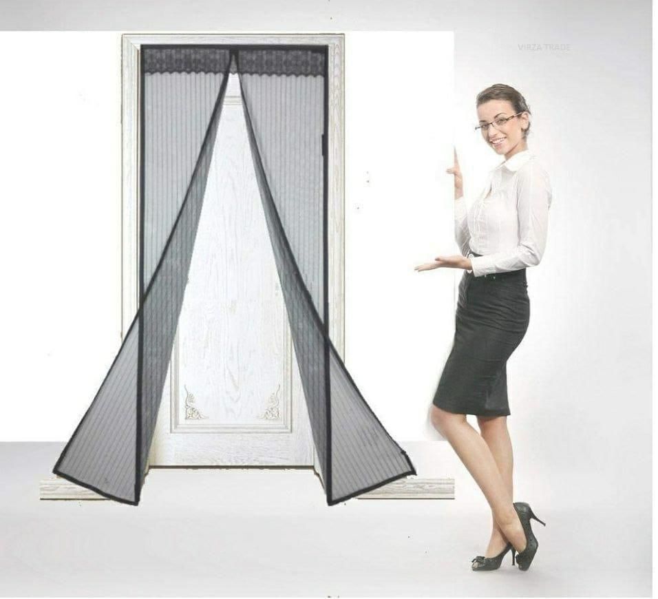 Anti-Mosquito Curtain