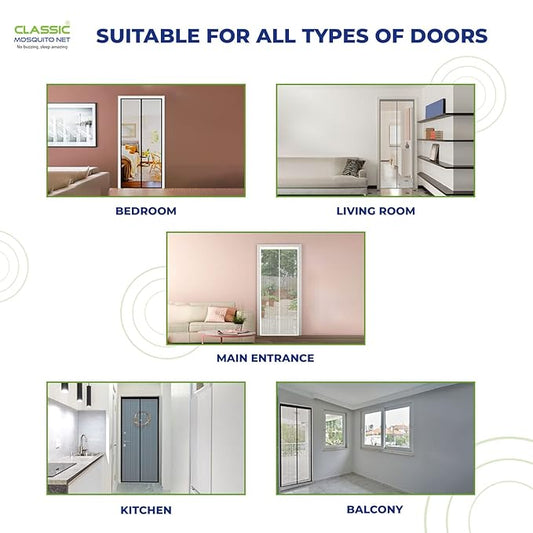 Anti-Mosquito Curtain