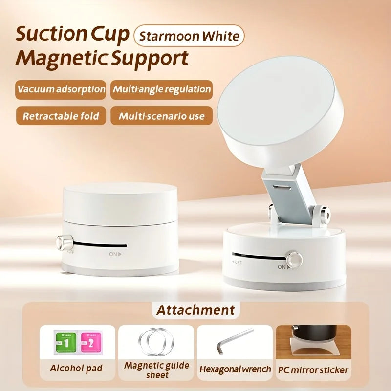 Stick-On Grip Stand