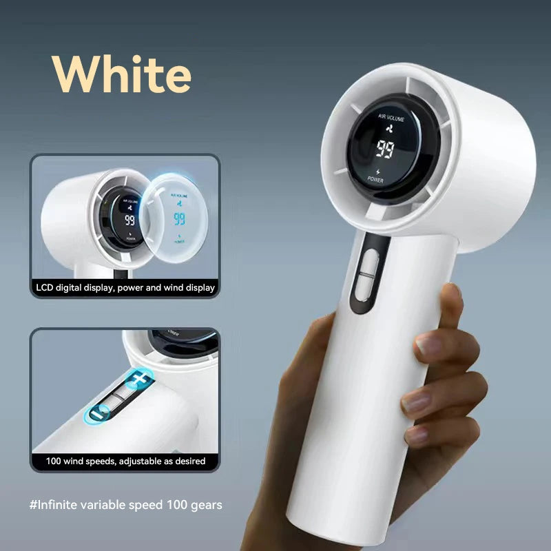 Marchpower Turbo Fan
