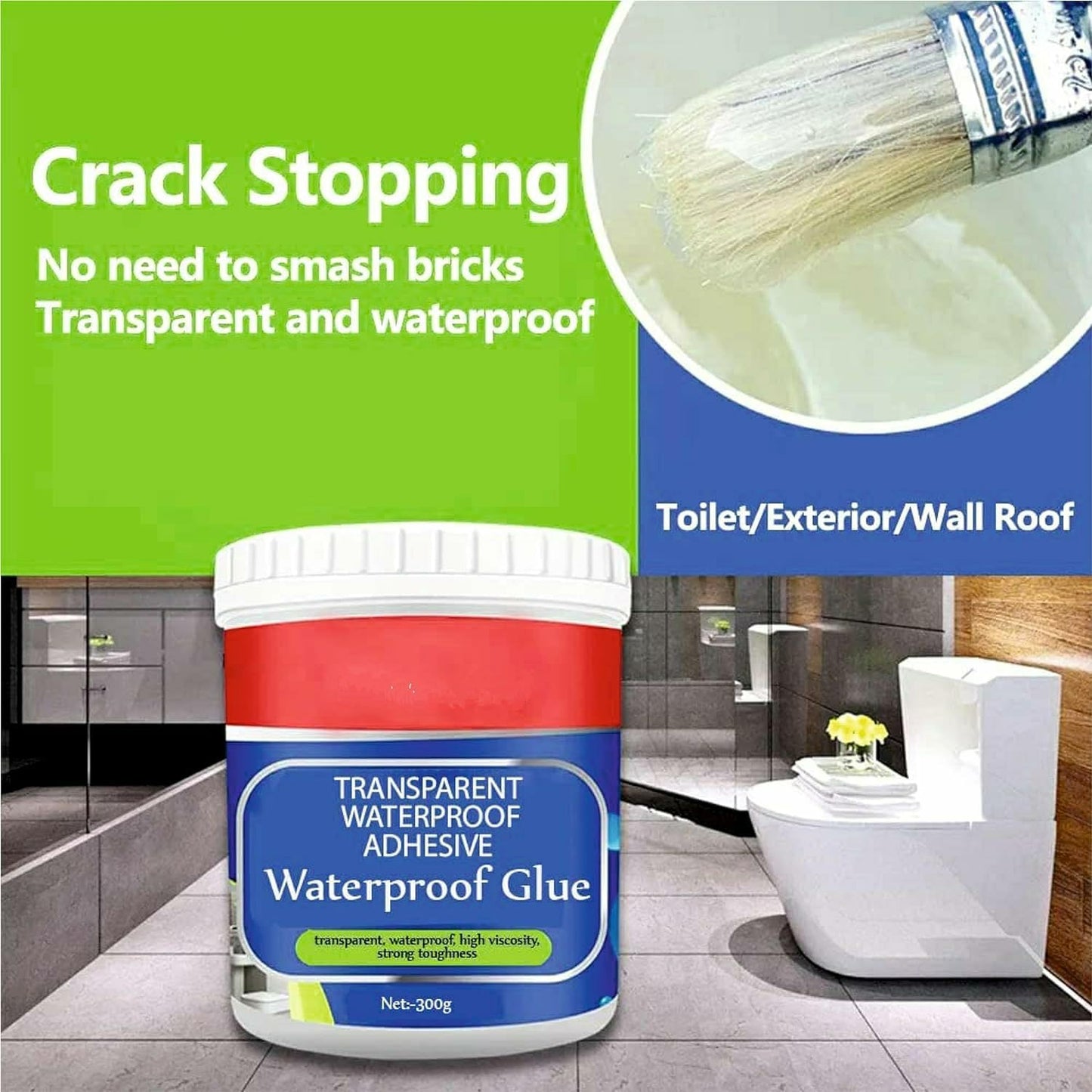 Water Proof Glue