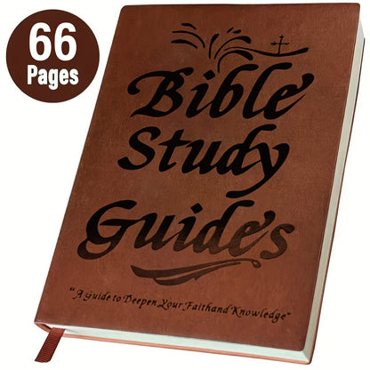 Build a Clear, Consistent Bible Study Habit All Year Long