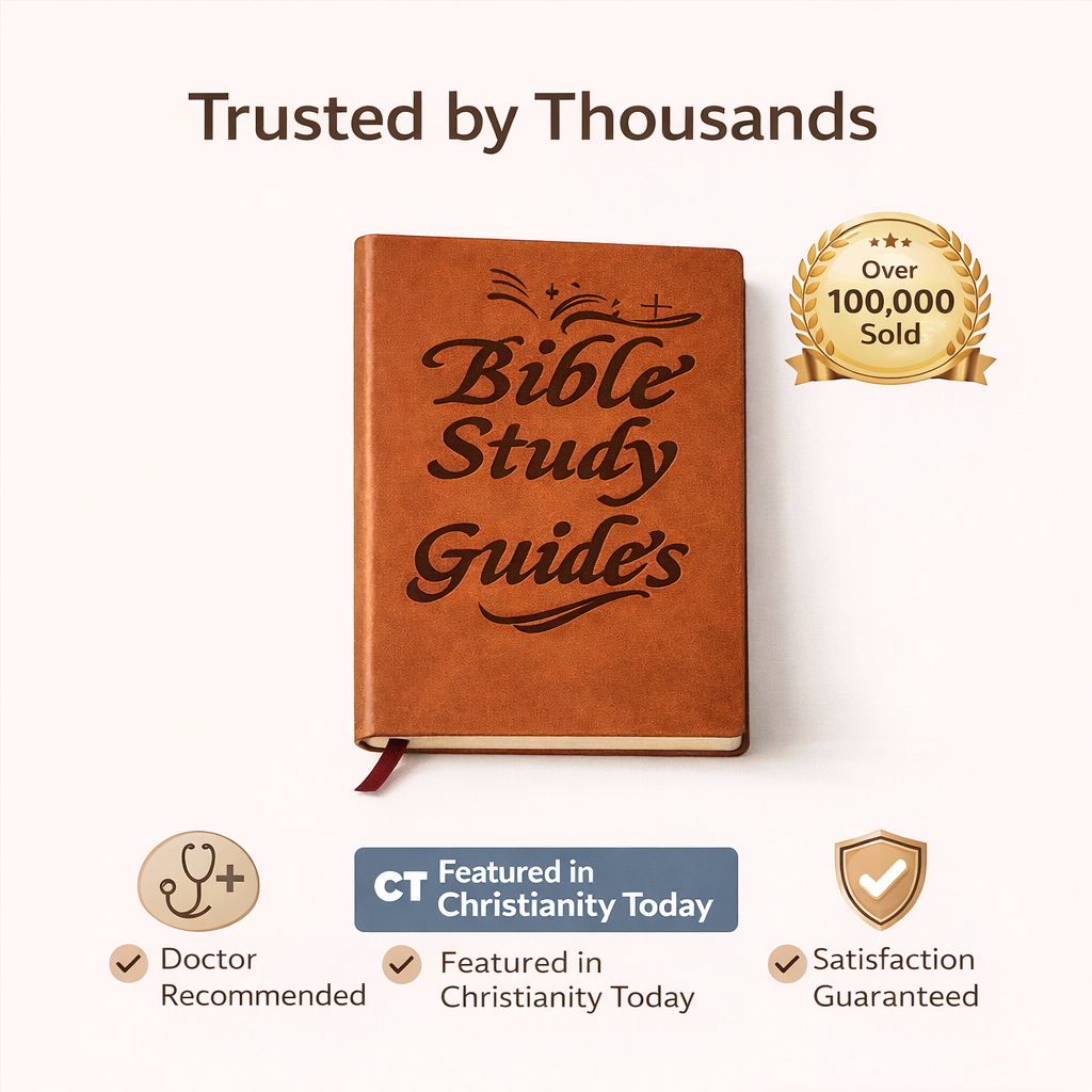 Build a Clear, Consistent Bible Study Habit All Year Long