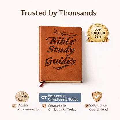 Build a Clear, Consistent Bible Study Habit All Year Long