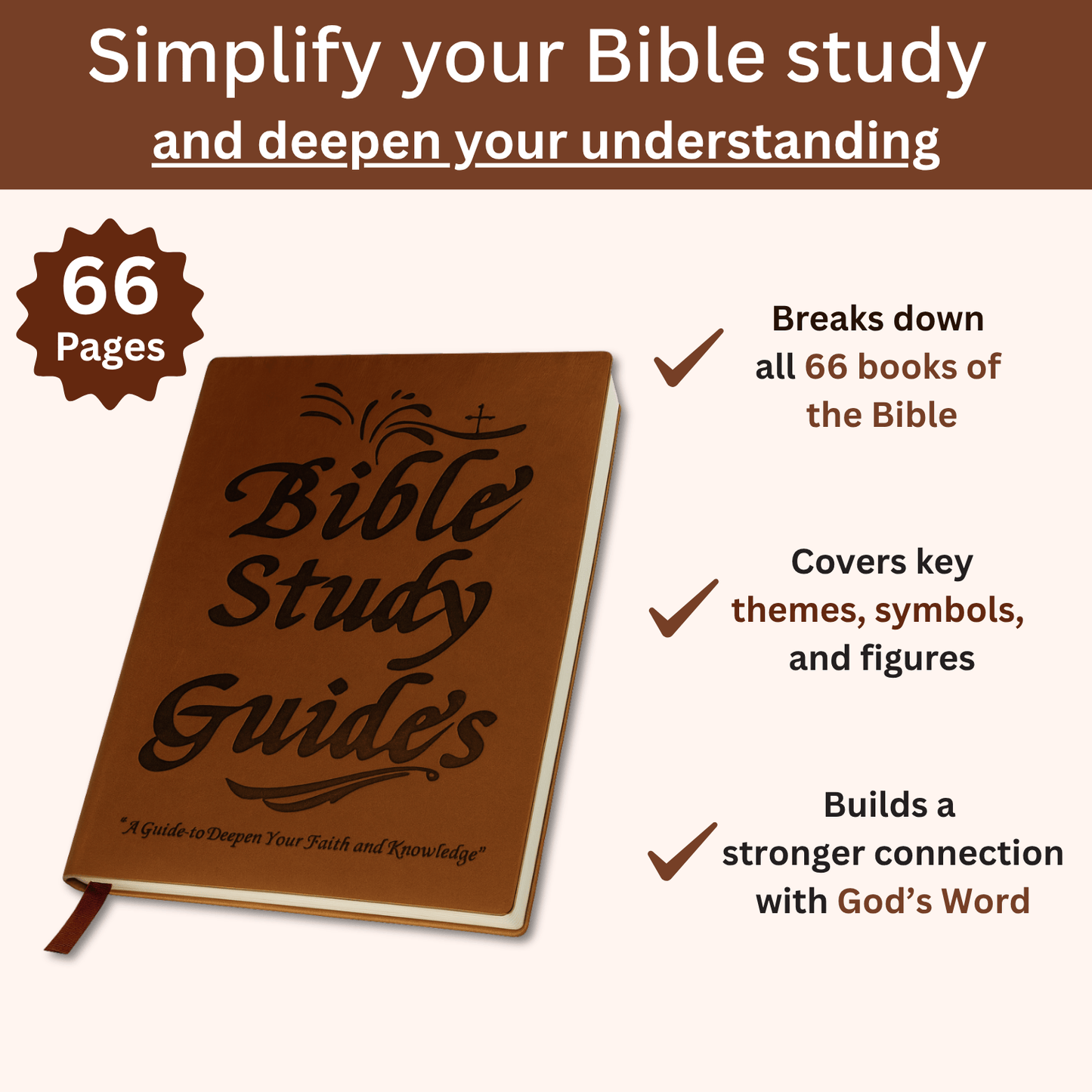 Build a Clear, Consistent Bible Study Habit All Year Long