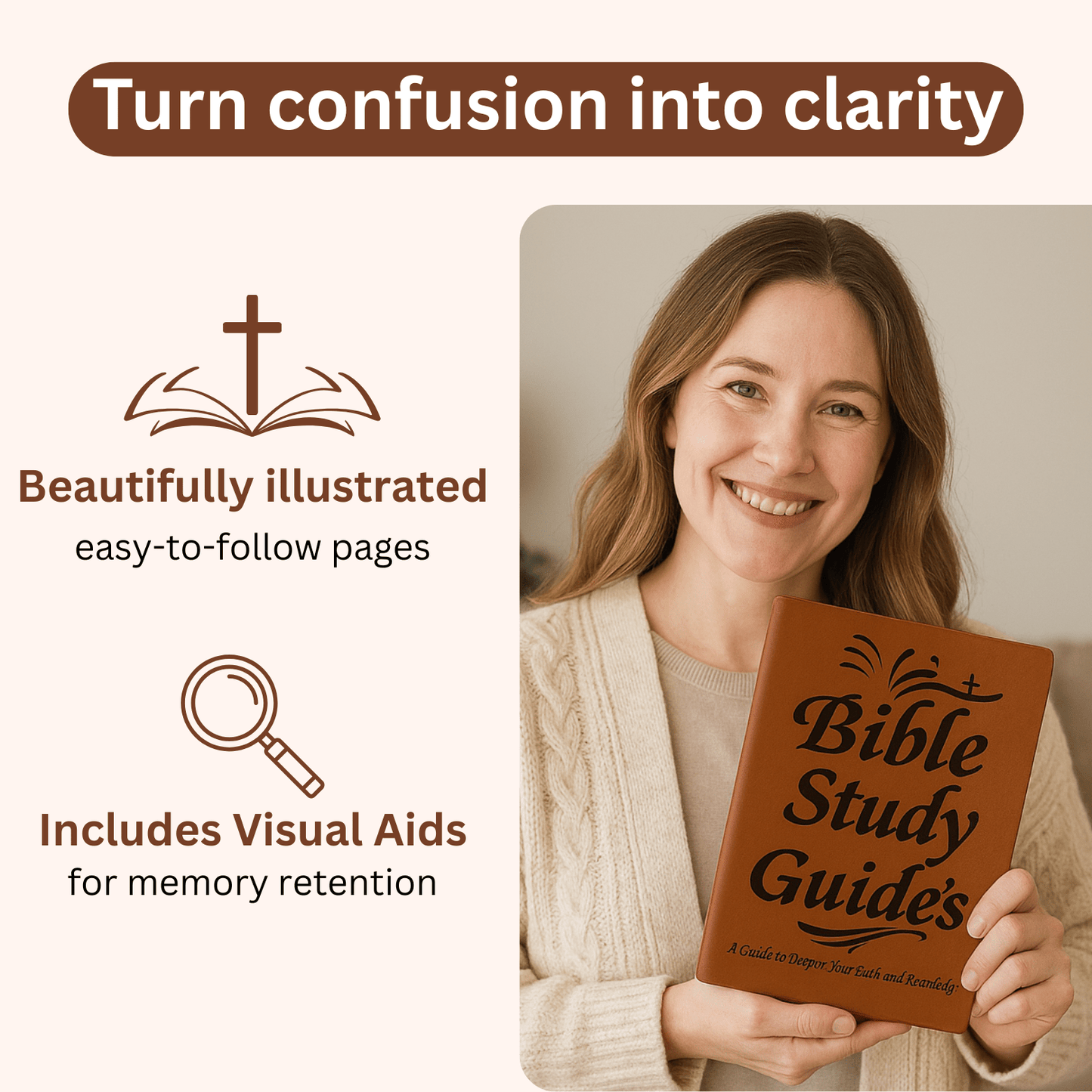 Build a Clear, Consistent Bible Study Habit All Year Long