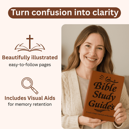 Build a Clear, Consistent Bible Study Habit All Year Long
