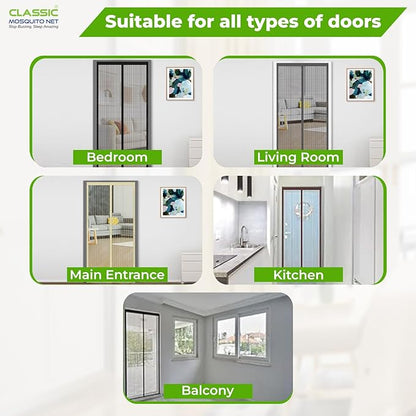 Anti-Mosquito Curtain