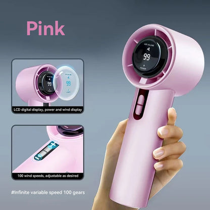 Marchpower Turbo Fan