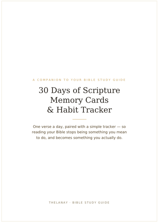 Memory Cards + Habit Tracker