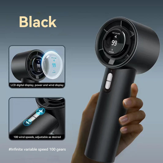 Marchpower Turbo Fan