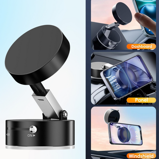 Stick-On Grip Stand