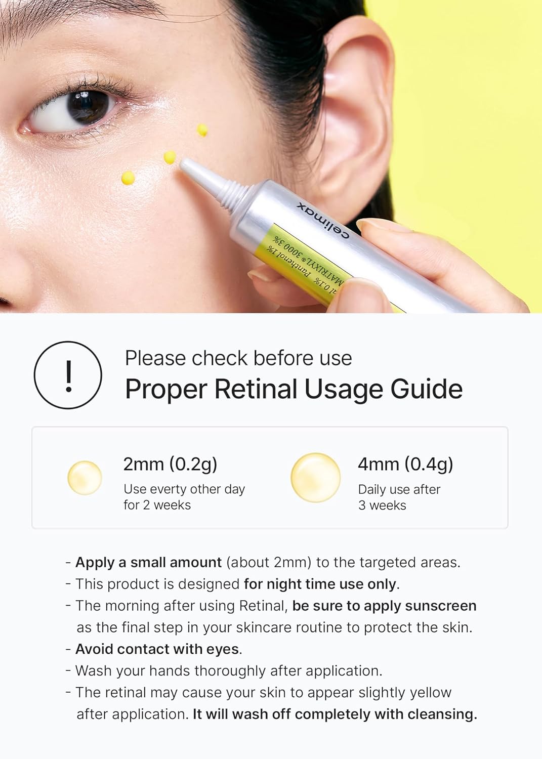 RETINAL BOOSTER- 11 TIMES FASTER THAN RETINOL