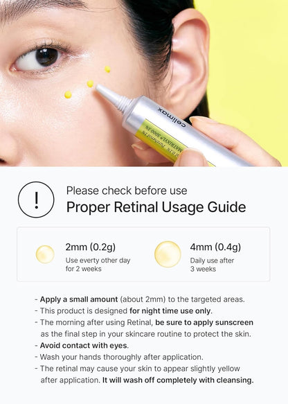 RETINAL BOOSTER- 11 TIMES FASTER THAN RETINOL