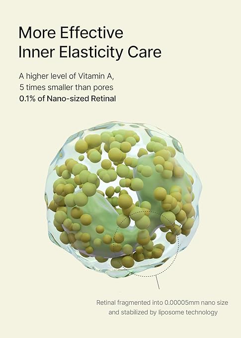 RETINAL BOOSTER- 11 TIMES FASTER THAN RETINOL