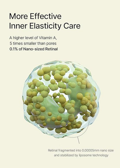 RETINAL BOOSTER- 11 TIMES FASTER THAN RETINOL
