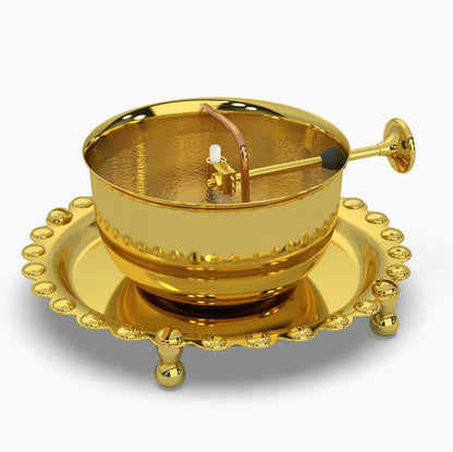 DIVYA AKHAND JYOTI DIYA(COD AVAILABLE)