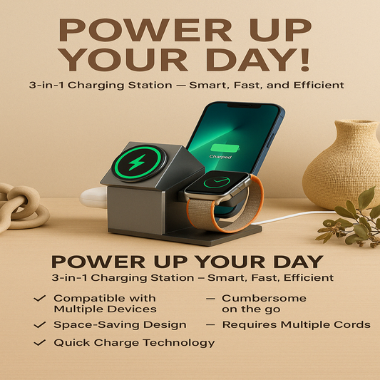 PowerHub Trio