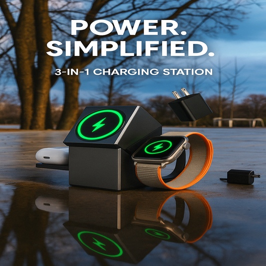 PowerHub Trio