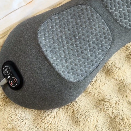 Customer photo with the massager 6