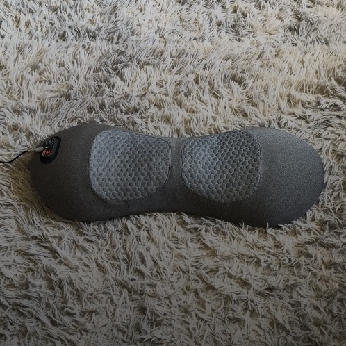 Customer photo with the massager 7