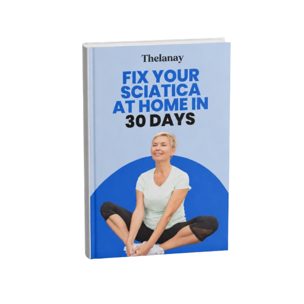 30 Day Sciatica Relief Plan